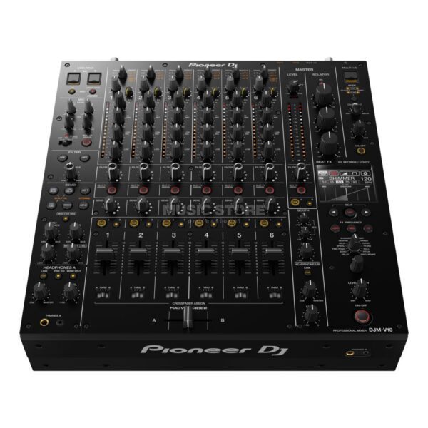 Alquiler de Mezclador Pioneer DJM