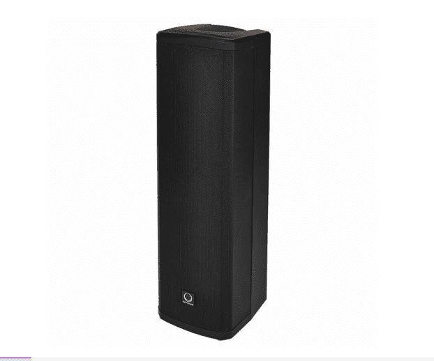 Alquiler altavoces activo TurboSound con bluetooth en Barcelona e Ibiza