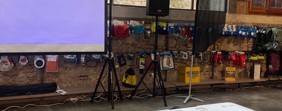 Alquiler de proyectores en Barcelona e Ibiza