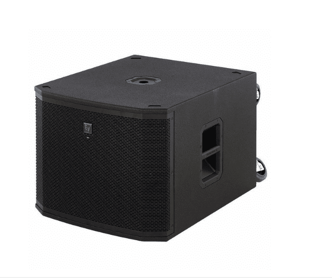 Alquiler subgrave activo ElectroVoice ETX-15SP