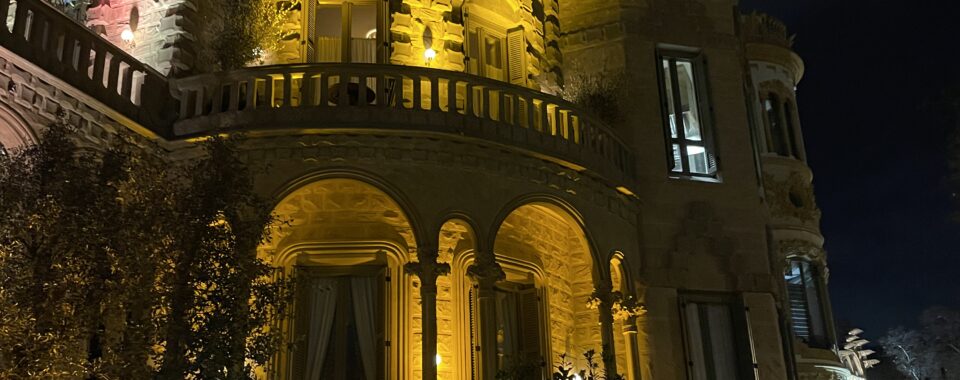 Servicio de iluminacion arquitectonica en Barcelñona e Ibiza