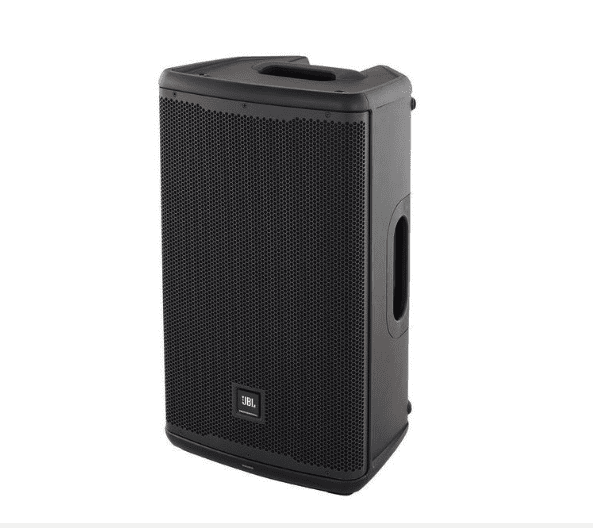 Alquiler sonido JBL profesional
