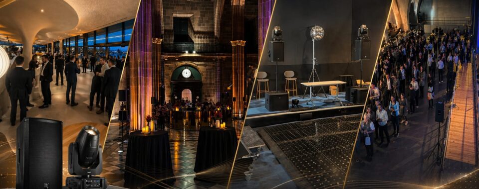 Event agency Barcelona