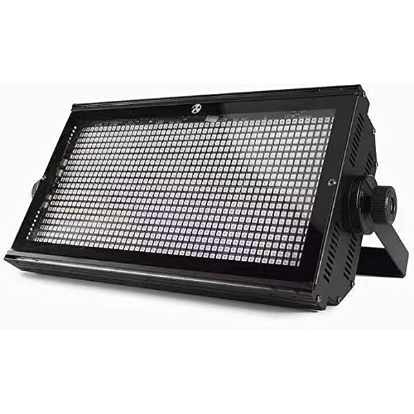 Alquiler de Flash LED Estroboscópico y Blinder para Eventos