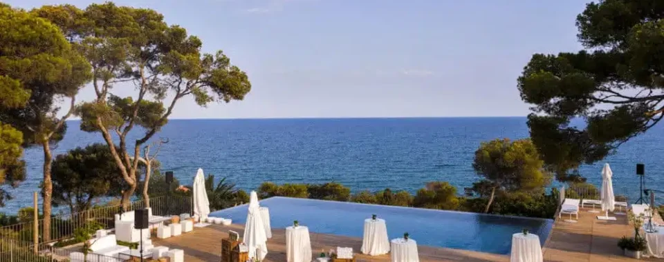 Event venue rental in Barcelona