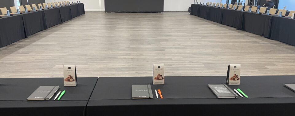 alquiler de sonido para eventos corporativos