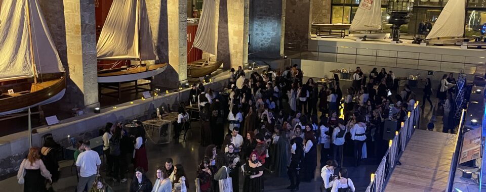 Produccion-tecnica-audiovisual eventos Barcelona